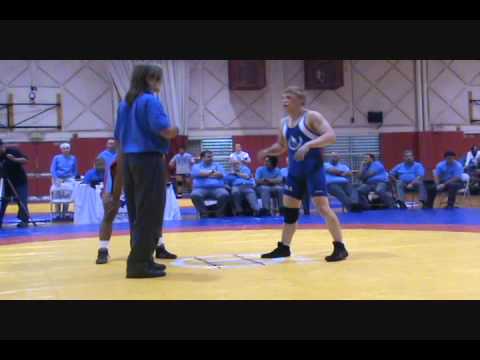 Andrew Howe dec. Alex Meade - FILA Jr WTT FS 74kg finals #2