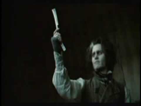 Sweeney Todd (Featuerette 2 - 'The Vision')