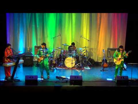 Sargent Peppers Medley By The Revolvers Live at The Cary Theater