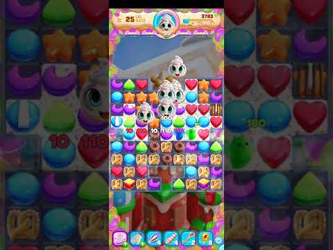 Cookie Jam Blast Game Play Walkthrough Levels 5511-5520