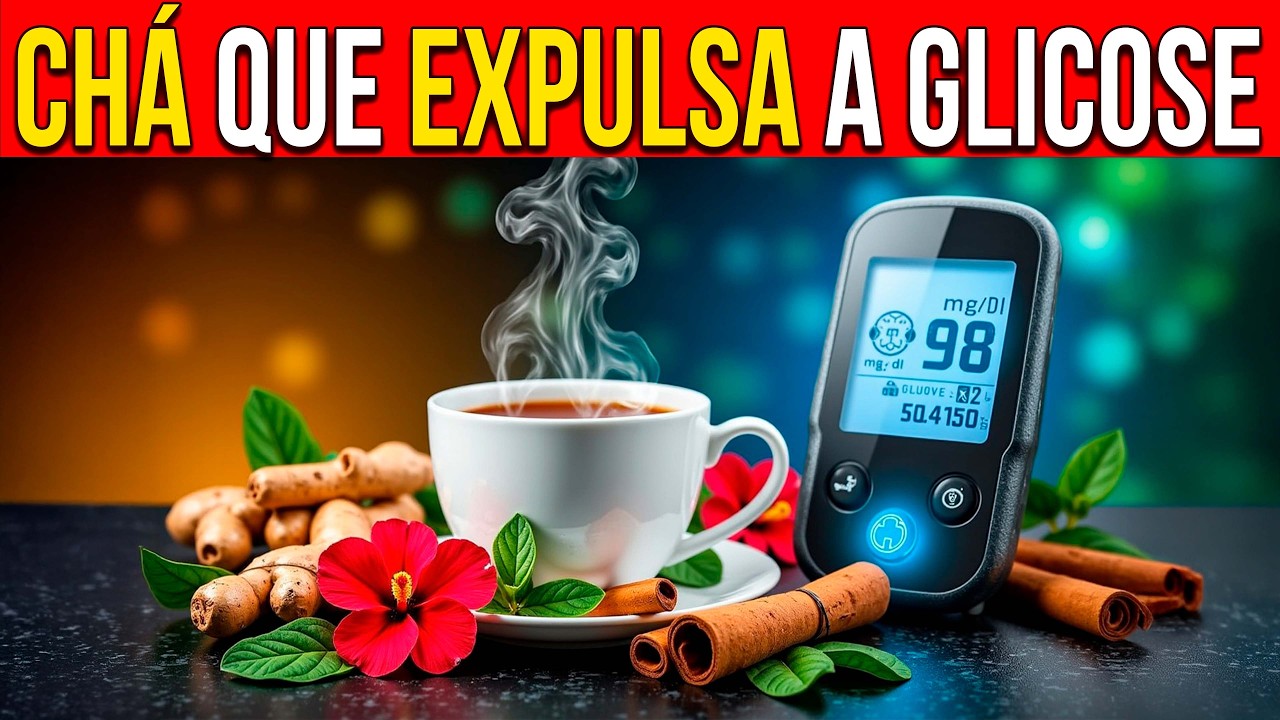 8 MEDICINAL TEAS THAT LOWER BLOOD SUGAR NATURALLY
