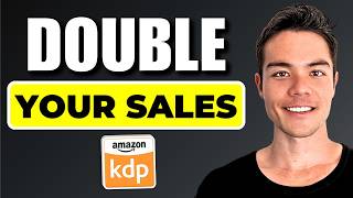 These Small Amazon KDP Tweaks Can Double Sales If You Do Them Right