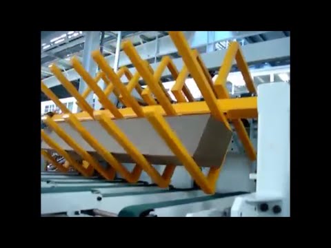 Watch the WSA Automatic Top Prefeeder with Dual Inverter in action!