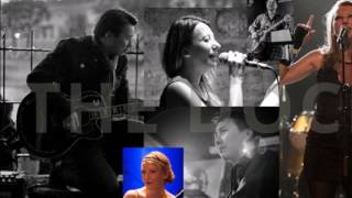 blue lights (acoustic version)