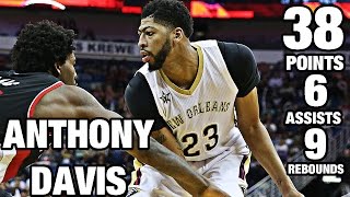 Anthony Davis - New Orleans Pelicans
