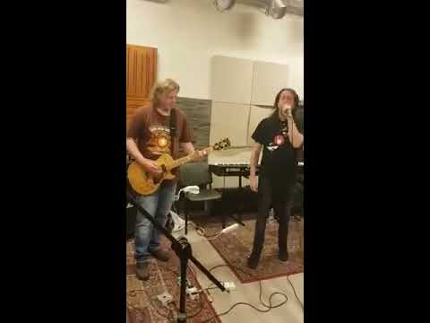 METAL FOR KIDS. UNITED! 2019 - THE CHANCE feat. ROLAND GRAPOW (rehearsals)