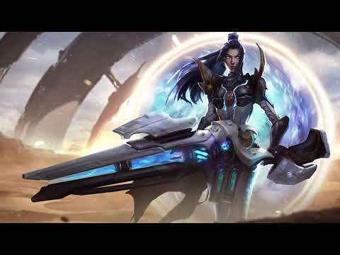 Not On Her Watch - Pulsefire Caitlyn Skin Trailer - League of Legends (REMASTERED)