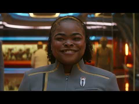 Captain Ake's Personal Log: Stardate 869408.67 (Star Trek Starfleet Academy 1x08)