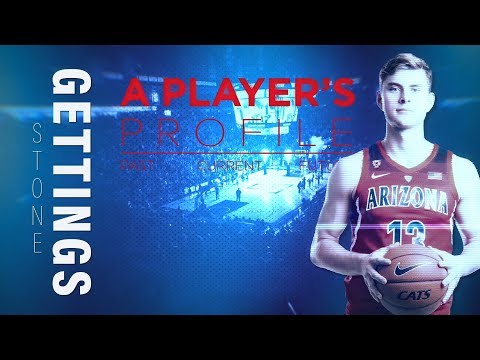 A Players Profile - Stone Gettings