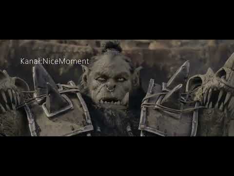 "Durotan vs Gul'Dan" WarCraft: Początek
