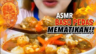 Download lagu ASMR BASO TULANG RANGU PEDASNYA MEMATIKAN! | ASMR INDONESIA mp3