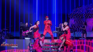 YANDEL - Te Suelto El Pelo 2023 (En Vivo. Dallas, Tx.) #Resistencia