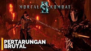 Download lagu MORTAL KOMBAT 2 (2026) - THE MOVIE YOU'VE BEEN WAITING FOR IS FINALLY OUT!! mp3