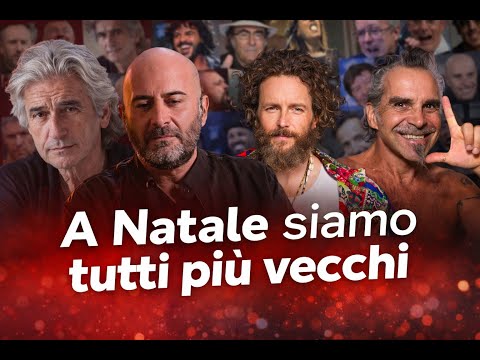 The Pax Side of the Moon - "A Natale siamo tutti più vecchi" - studio recording