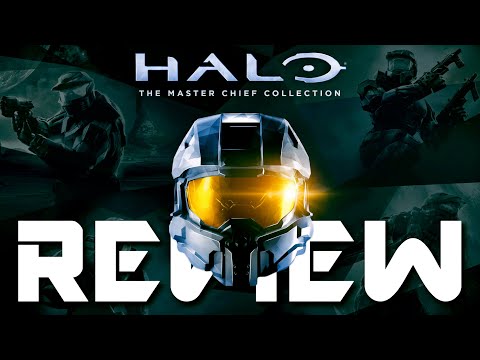 HALO: The Master Chief Collection REVIEW