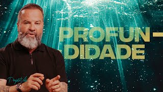 Deus quer te levar além: o que está te prendendo nas águas rasas? | Joel Pereira | Projeto Vida