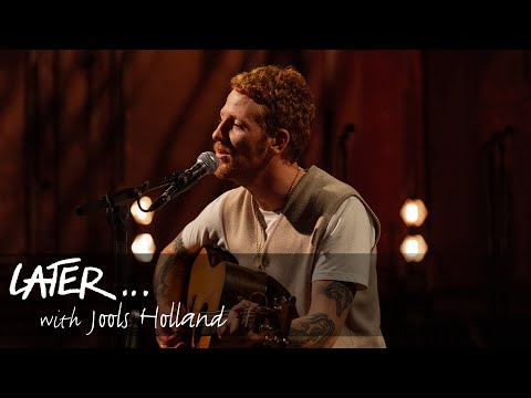 Willie J Healey - Thank You (Later... with Jools Holland)