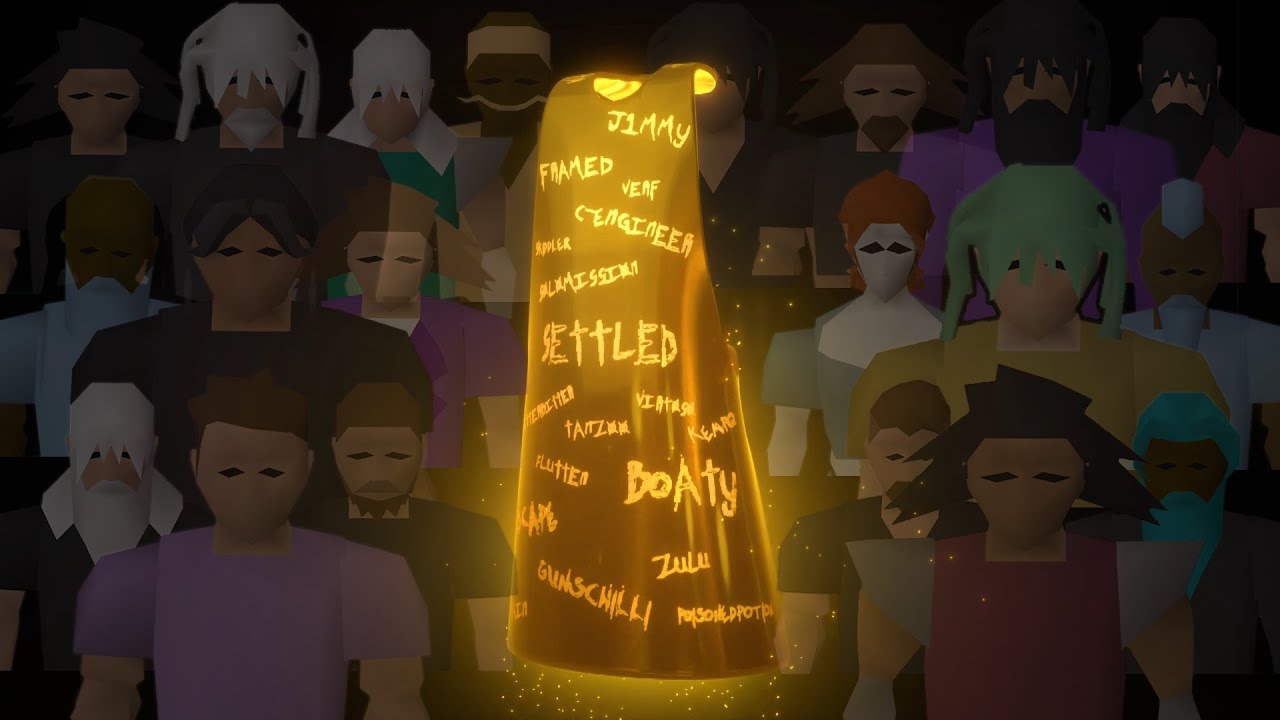 Gielinor Games — Gielinor Games 2: Super Trailer | OSRS