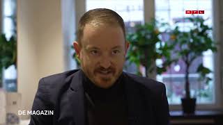 "A new documentary will broadcast on Sunday" RTL - Lëtzebuerger An Argentinien