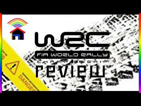 World Rally Championship (2001) review - ColourShed