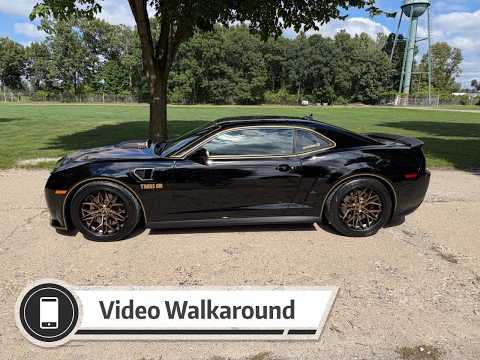 2012 Chevrolet Camaro (CC-2114179) for sale in Shelby Township, Michigan