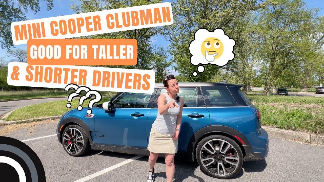 2024 Mini Cooper Clubman Review