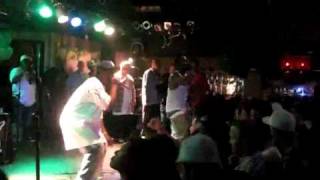 Jayo Felony - Whatcha Gonna Do Live @ Seedless 4/20 Weekend Bash &#39;09
