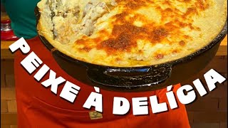 PEIXE À DELÍCIA TRADICIONAL DO CEARÁ | Cansei de Ser Chef