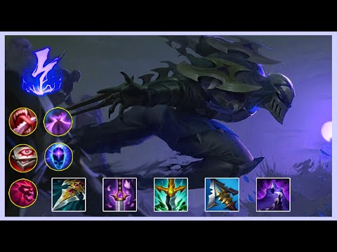 420WeabooSlayer ZED MONTAGE - Rank #1 ZED EUW  | LOL SPACE