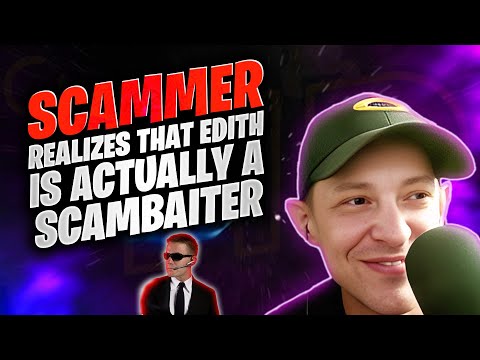 Scammer begs me for money for his mother's treatments & I won't stop talking!