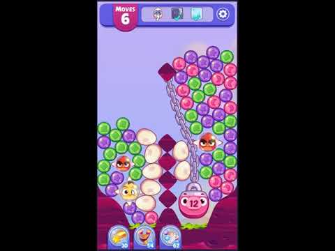 Angry Birds Dream Blast Level 1260 - NO BOOSTERS 😠🐦💤🎈 | SKILLGAMING ✔️