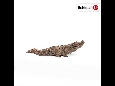 Schleich figūrėlė Krokodilas