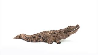 Schleich Krokodíl