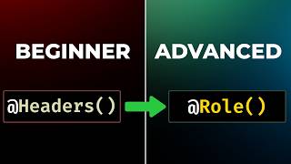 5 Advanced NestJS Concepts in 13 Minutes