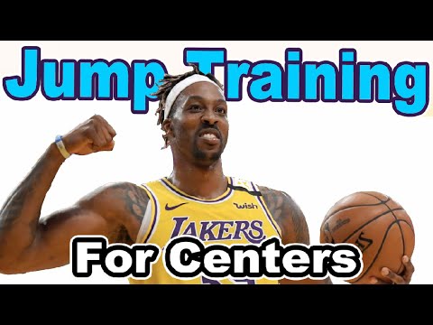 Vertical Jump Training For Centers | Live Basketball Training Cut thumbnail
