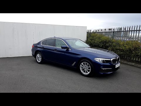182D17059 - 182D17059 BMW 520d SE Saloon