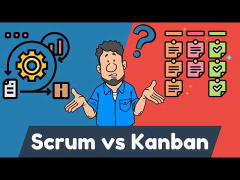 Scrum vs. Kanban: Which Agile Framework Fits Your Team?