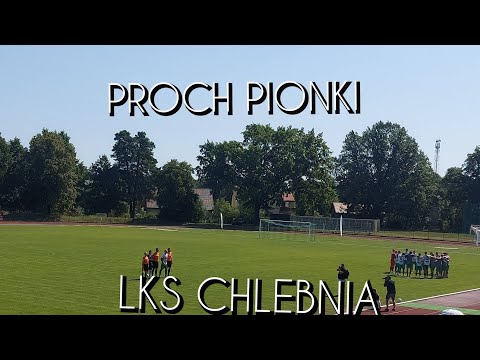 5 liga: Proch Pionki - LKS Chlebnia 