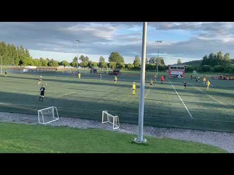 PaRi - Komeetat/3 ensimmäinen puoliaika (2022)