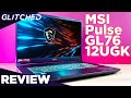 Ноутбук MSI GL76 12UDK-282XRU Pulse