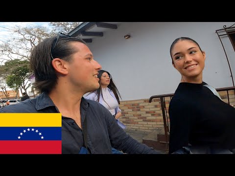 Venezuelan Model Dates Me in Caracas 🇻🇪