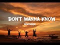 Don T Wanna Know Maroon 5 Chill Mix 2022 Slow Remix By ACM Music