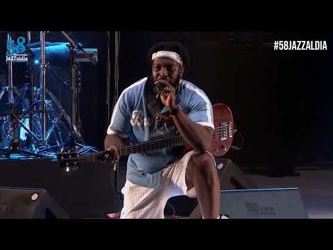 58 JAZZALDIA: EZRA COLLECTIVE - LIVE 58 JAZZALDIA - july 24, 2023