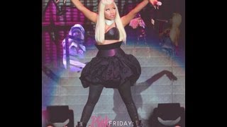 Nicki Minaj - Come On A Cone / Roman Reloaded (Live At Pink Friday Reloaded Tour)