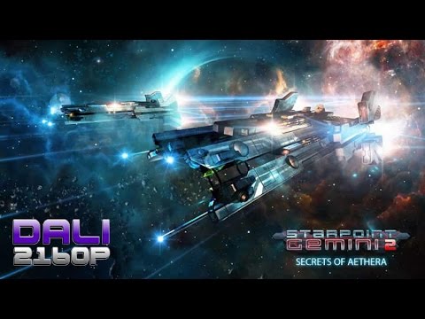 Starpoint Gemini 2 Secrets of Aethera PC 4K Gameplay 2160p