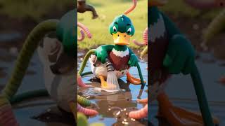 Download lagu watch out, there are tons of worms #funny #comedy #duck #worm #fypシ゚viral #wide-reaching #shortvideo mp3