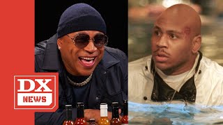 LL COOL J Recalls Almost ACTUALLY Drowning While Filming “Deep Blue Sea” Movie