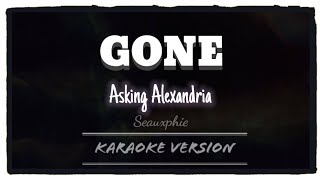 Download lagu Asking Alexandria - Gone (Karaoke Version) mp3 Download lagu Asking Alexandria - Gone (Karaoke Version) mp3