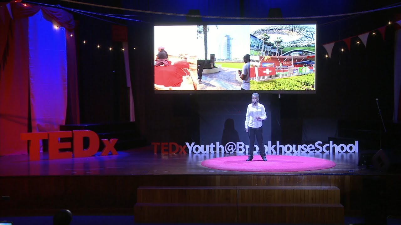 Inherited Without Roots | Lia Ounda | TEDxYouth@BrookhouseSchool