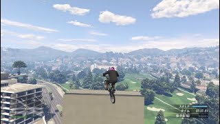 [GTA5]!!BMX 夏天的風38度(DeSpErAdO_01...